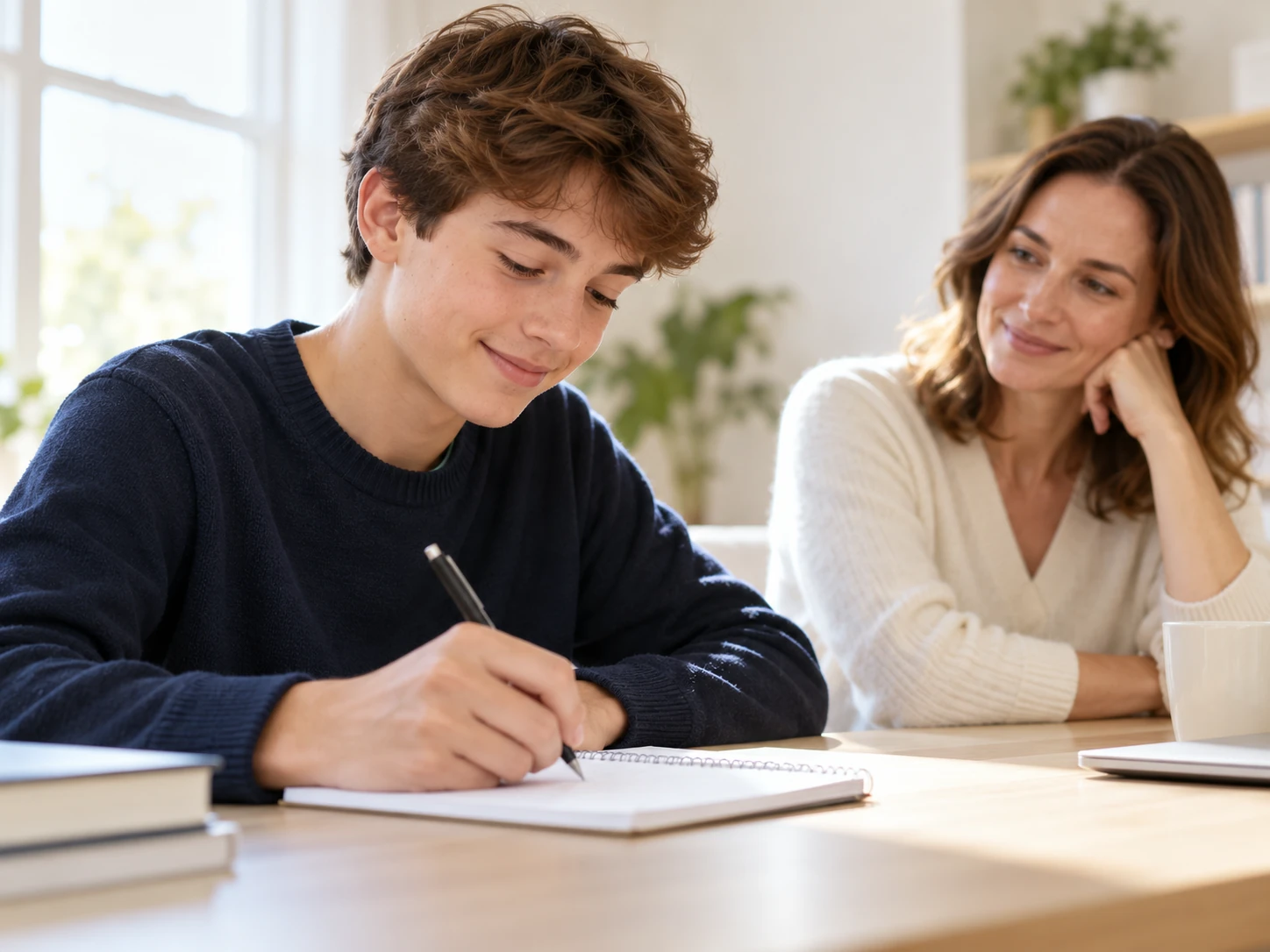 Coaching scolaire